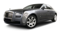 Rolls Royce Ghost